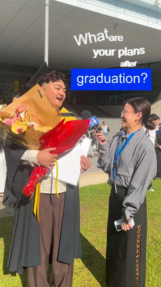 We're always so sad to see students go, but love hearing about their many career paths and travel plans! We hope you enjoy this next chapter of your lives 🥳🎓
