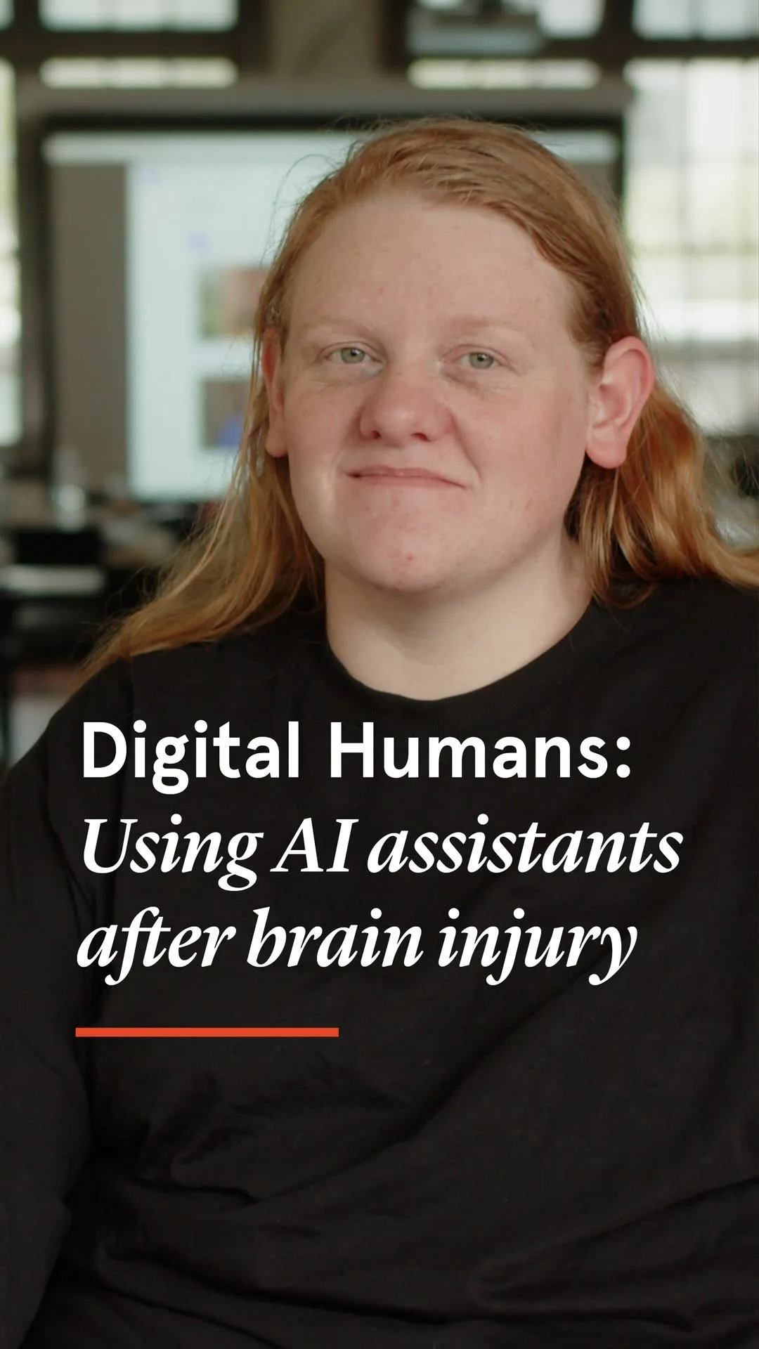 “I had a stroke when I was six… it’s made everything that little bit more tricky.” 

Meet Hailey, who is working with the University of Sydney and @headstogetherforabi - Australia’s only youth-specific brain injury organisation - to co-design personalised digital humans that could transform daily life for people like her. 

Over 700,000 people in Australia are living with acquired brain injury, yet their experiences are often misunderstood. 

This technology could change that. 

Learn more at the link in our bio.

#USYD #ResearchForGood