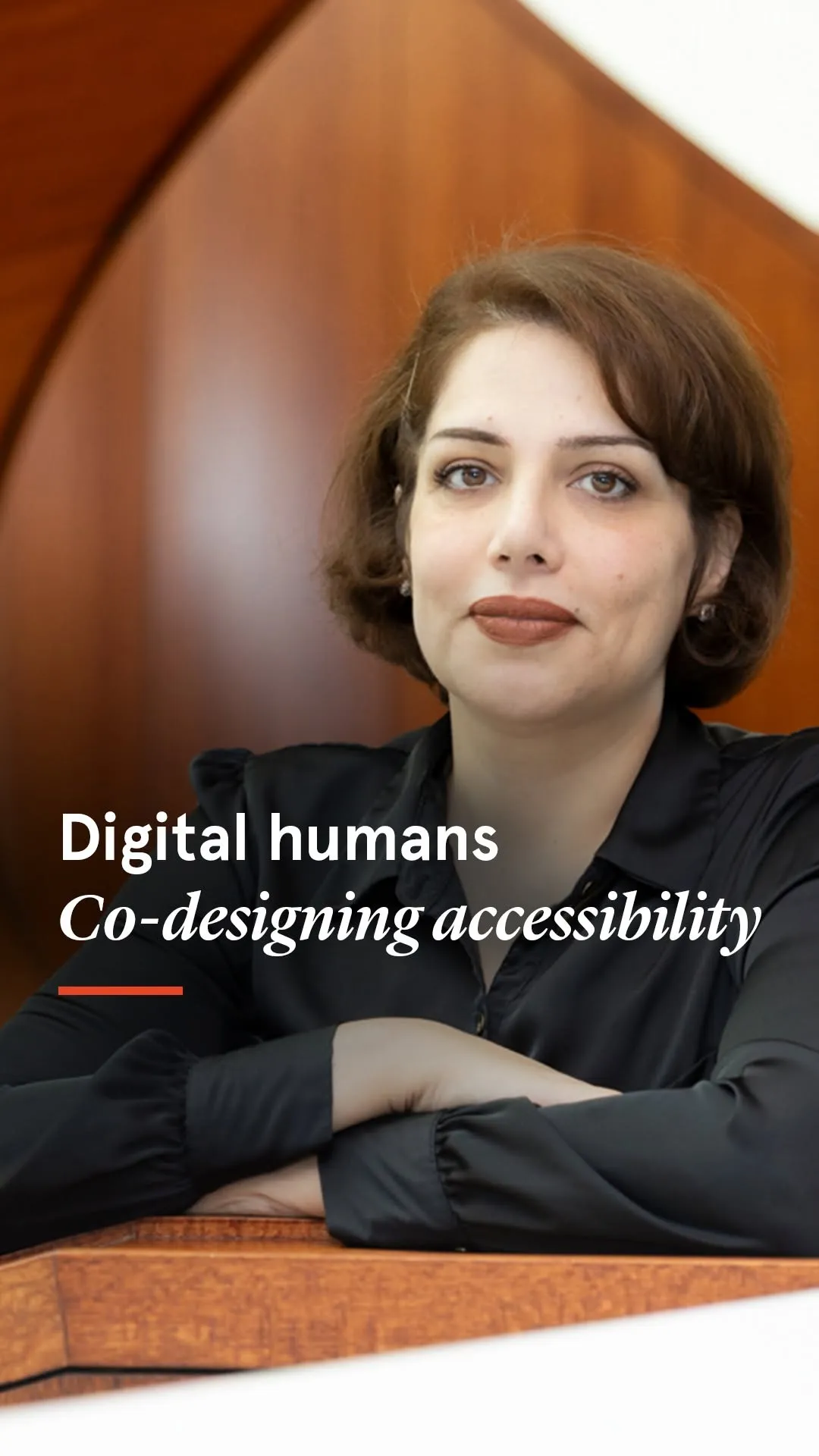 "I saw Mike Seymour on TV and I'm like… that's the future of interface." 

Meet the researcher who turned that moment into a PhD, and is now building AI technology to assist people living with brain injury - co-designed by people with real, lived experience.

@beyalivand @mseymour7 

#USYD #ResearchForGood