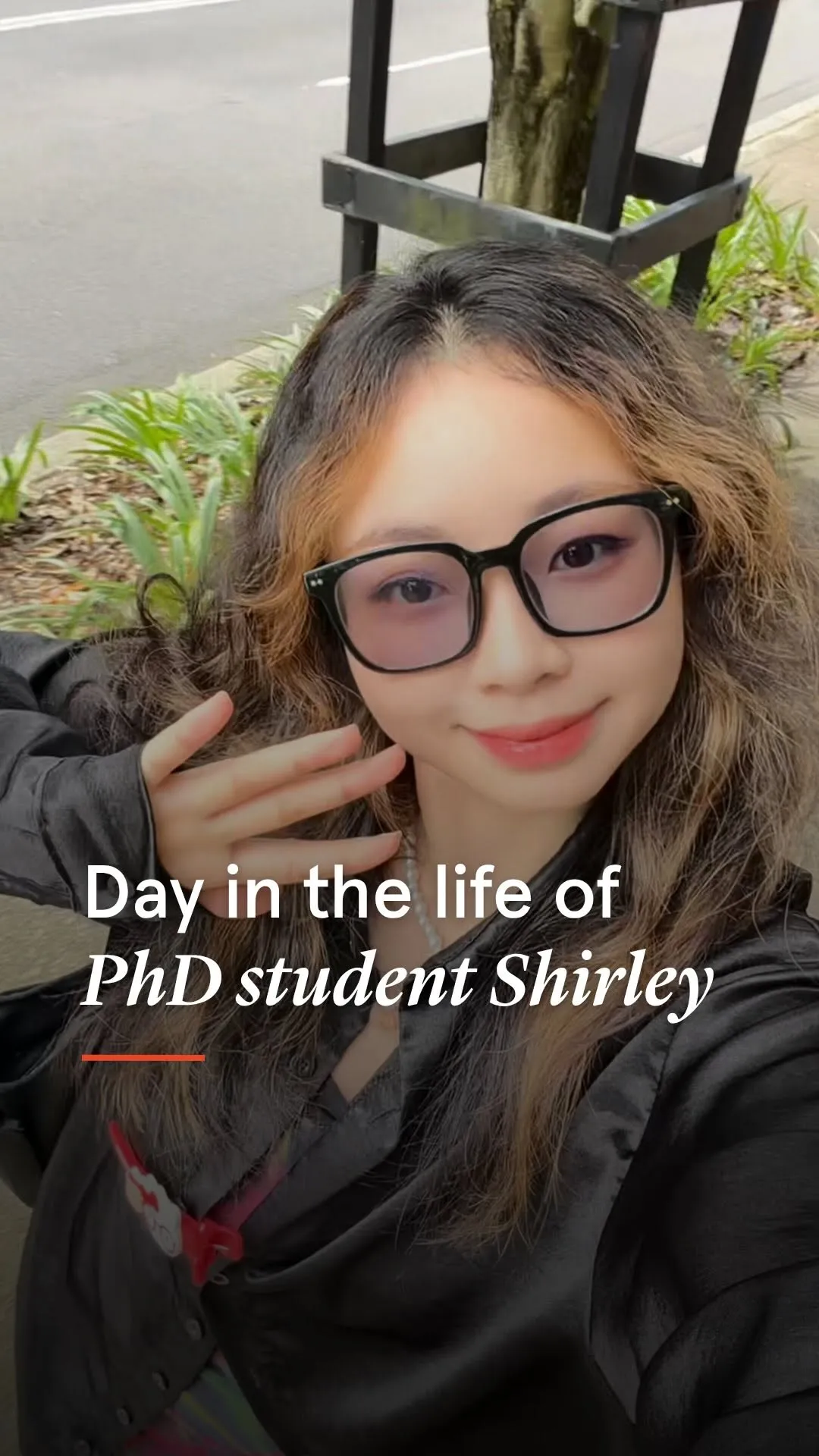 From research to campus life, spend a day with PhD student Shirley 📚

#USYD #phd #DITL