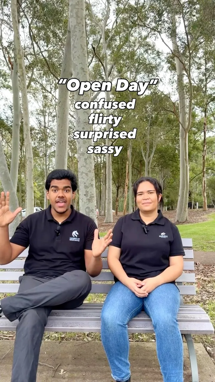 Gearing up to welcome you to our Open Days in August 🤸