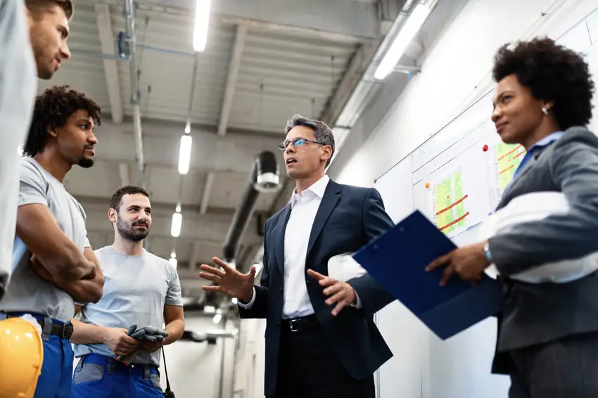 Operations Managers
