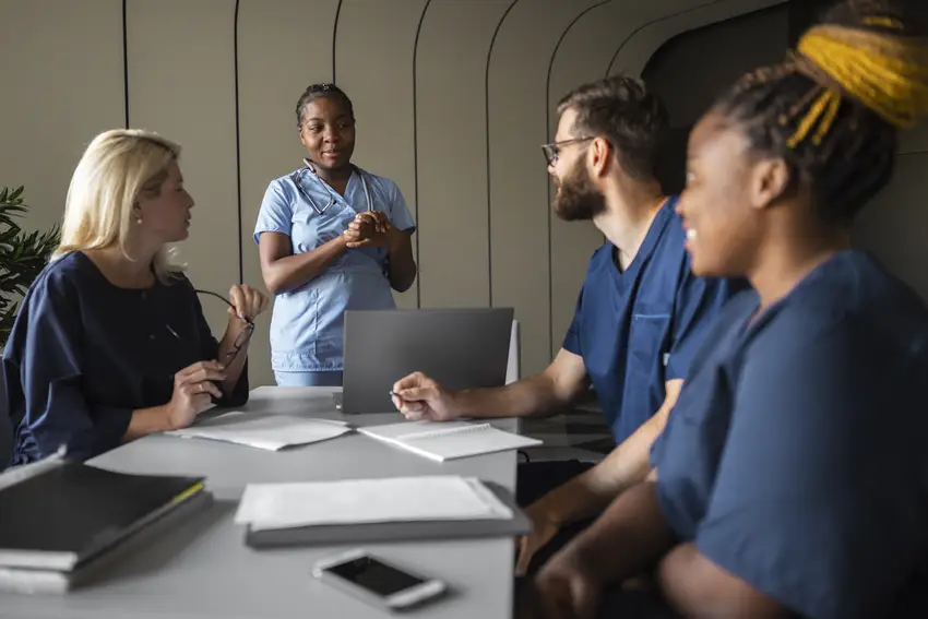 Healthcare Practitioners