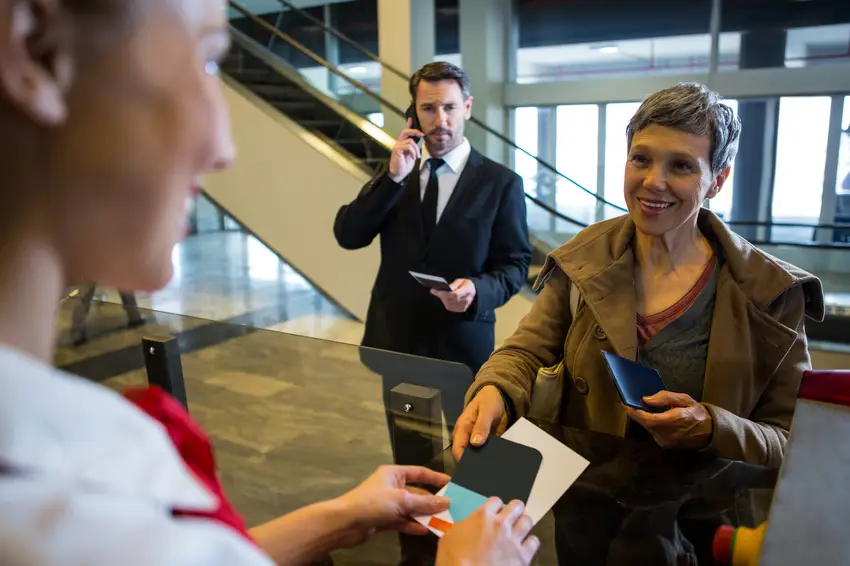 Travel and Reservation Agents