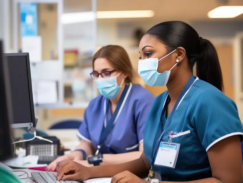 Medical Secretaries