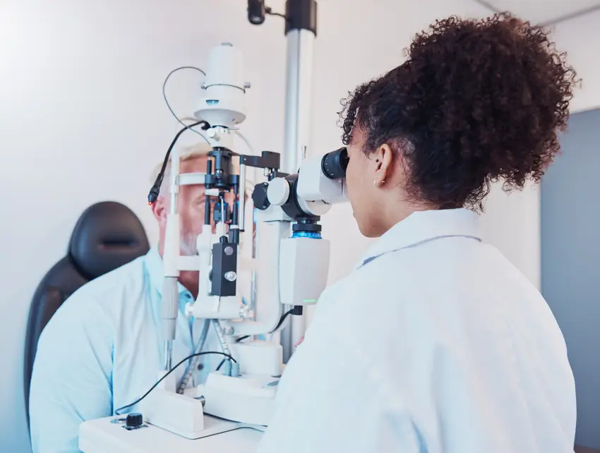 Ophthalmic Laboratory Technicians